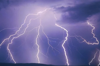 Lightning Wallpapers   Free Wide HD Wallpapers