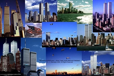 Millennial Renaissance Imagery   Download "We Remember 9 11" World ...