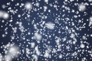 Christmas Snow Blue   Free Video Backgrounds   Ignitemotion.com ...