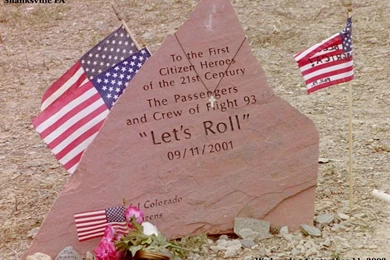 The Blog From The Core   Flight 93 Memorial Photos (1 Of 5)