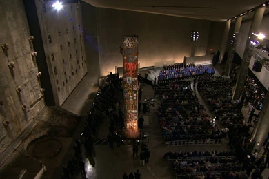 9/11 Families, First Responders Attend September 11 Museum ...