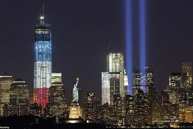 9/11 Anniversary: World Marks 11 Years Since September 11 Attacks ...