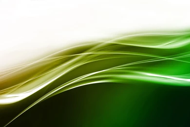 Green Abstract Design Wallpapers