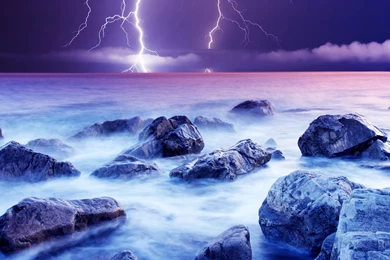 Lightning Computer Wallpapers, Desktop Backgrounds