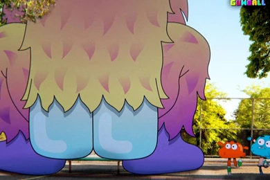 The Amazing World Of Gumball