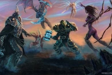 Stress Free Newbie/Scrub Guide For Heroes Of The Storm