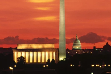 Monumental City, Washington D.C. Wallpapers