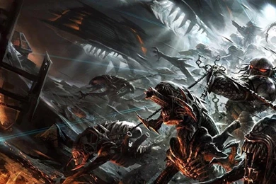 Alien Vs Predator Movie Hd Wallpapers 1920×1200 9258