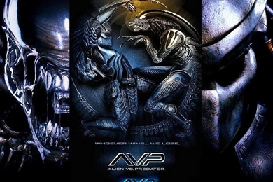 Scully Nerd Reviews: Alien VS Predator