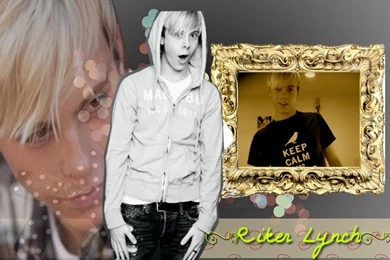 Blend Riker Lynch By AbbyKlainerGleek On DeviantArt