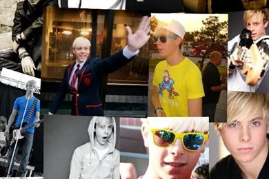 The Many Faces Of Riker Lynch By CallMeNyssa On DeviantArt