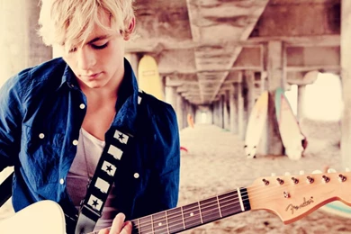 Ross Lynch Wallpaper~ By Moveslikeriker On DeviantArt