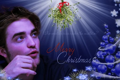 Amazing New Robert Pattinson Christmas Wallpapers By @twveronika ...