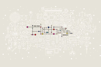 Desktop Wallpaper: August 2014   Design Milk