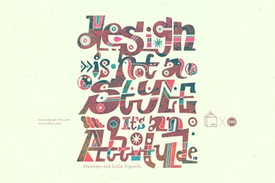 Desktop Wallpaper: April 2013 Design Milk