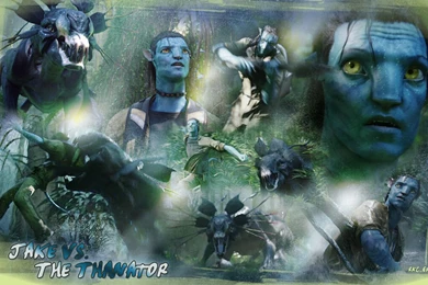 Thanator Chase Wallpapers   Avatar Wallpapers (9756875)   Fanpop