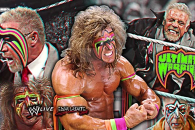 Ultimate Warrior Wallpapers [HD] By EdgarLazarte On DeviantArt