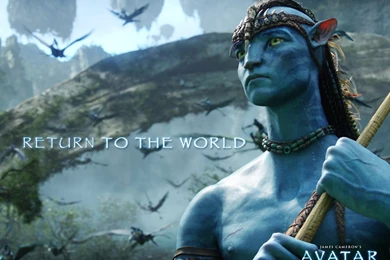 Avatar HD Wallpapers And Backgrounds