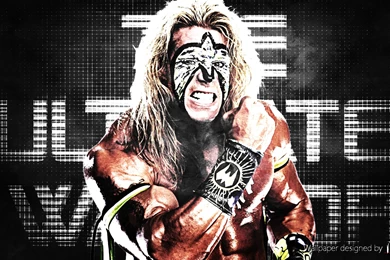 The Ultimate Warrior Tribute Gallery – Action A Go Go, LLC
