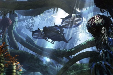 Wallpapers Avatar Film Animaatjes 3 Wallpapers