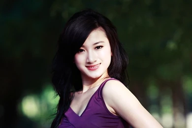 Chinese Girls Wallpapers