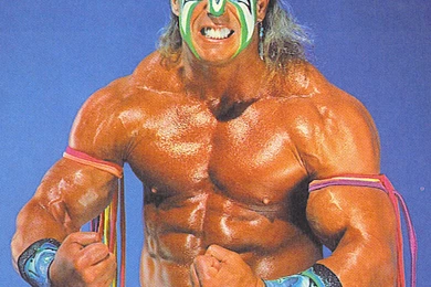 Ultimate Warrior Wallpapers