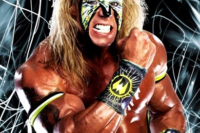 SKROOOOONK... (RIP Ultimate Warrior) By Lapinbeau On DeviantArt