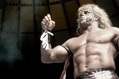 WWE Pro Wrestling Legend Ultimate Warrior Dead At 54
