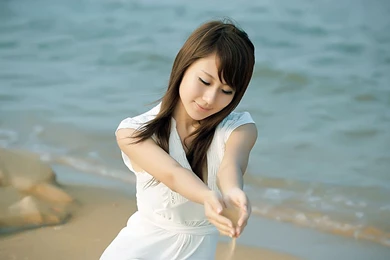 Beautiful Chinese Model Photo Book217_High Definition Wallpapers ...