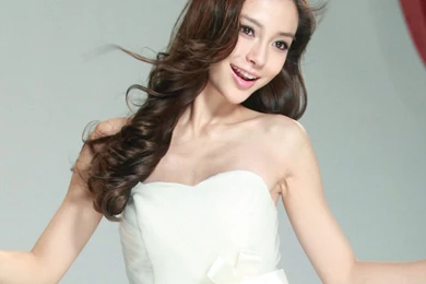 Wallpapers Chinese Model Hd Angelababy 1600x900