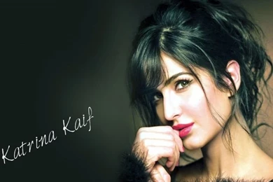 Katrina Kaif Pink Lips Cute Face Bollywood Actress Wallpapers ...