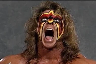Giant Bomb Presents   Alex Tried To Interview The Ultimate Warrior ...