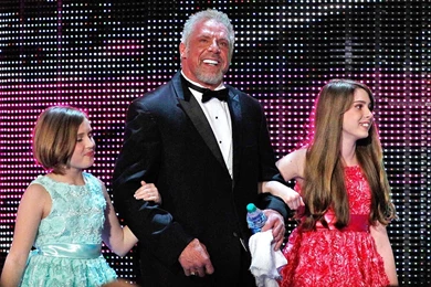 THE ULTIMATE WARRIOR: Always Believe – First Comics News