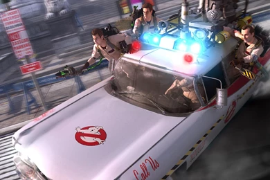 1 Ghostbusters: The Video Game HD Wallpapers