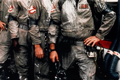 Ghostbusters Theme Song