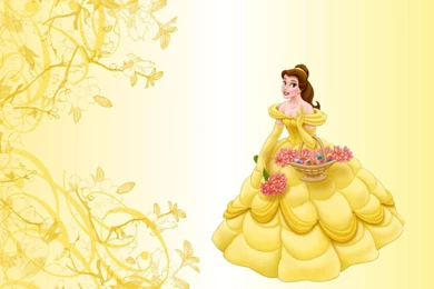 Belle Disney Wallpapers PC