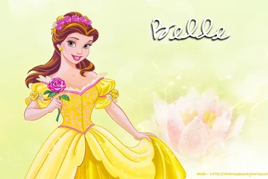 Princess Belle, Disney, 1920x1200 HD Wallpapers And FREE Stock Photo