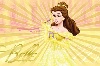 Princess Belle Wallpapers 2011 By PriMagnus2008 On DeviantArt