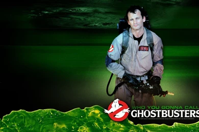 Spook Central   "Ghostbusters" On Blu Ray