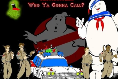 WAGB23's Ghostbusters Wallpapers   Fan Art   Ghostbusters Fans