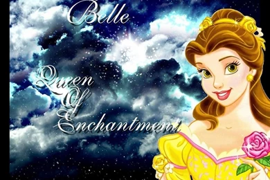 Princess Belle   Disney Princess Wallpapers (6391459)   Fanpop