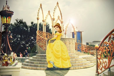Mickey Mouse Pictures Princess Belle   Mickey Mouse Pictures
