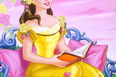 Princess Belle ~ Cartoon Image Galleries