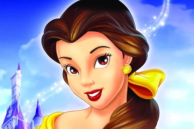 Princess Belle Wallpapers   Cartoon Wallpapers