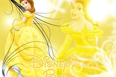 Disney Belle By Tamara0kiss On DeviantArt