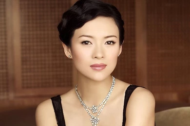 Top Best Pictures Models: Zhang Ziyi Actress