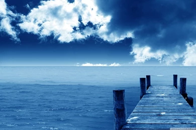 Dock Nature HD Desktop Wallpapers : Widescreen : High Definition ...