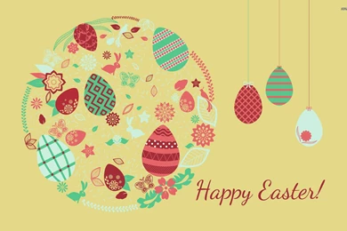Happy Easter Wallpapers Holiday Wallpapers