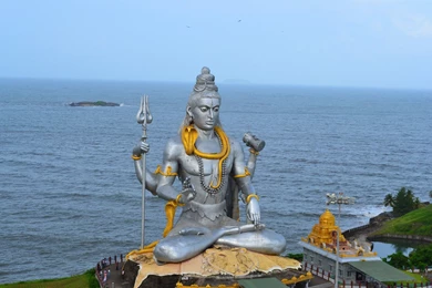 Lord Shiva Murudeshwar New HD Wallpapers