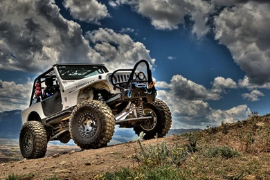 Fonds D'écran 4x4 : Tous Les Wallpapers 4x4